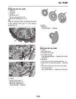 Preview for 249 page of Yamaha YZ 2020 Series Owner'S Service Manual