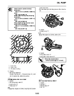 Preview for 250 page of Yamaha YZ 2020 Series Owner'S Service Manual