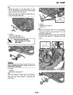 Preview for 251 page of Yamaha YZ 2020 Series Owner'S Service Manual