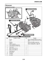 Preview for 253 page of Yamaha YZ 2020 Series Owner'S Service Manual