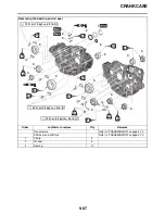 Preview for 254 page of Yamaha YZ 2020 Series Owner'S Service Manual