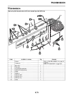 Preview for 260 page of Yamaha YZ 2020 Series Owner'S Service Manual