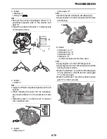 Preview for 263 page of Yamaha YZ 2020 Series Owner'S Service Manual