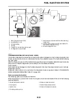 Preview for 309 page of Yamaha YZ 2020 Series Owner'S Service Manual