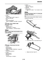 Preview for 94 page of Yamaha YZ 2023 Series Owner'S Service Manual