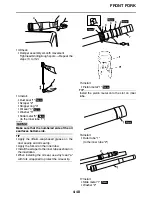 Preview for 162 page of Yamaha YZ 2023 Series Owner'S Service Manual