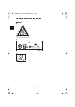 Preview for 14 page of Yamaha yz 85 2016 Owner'S Manual