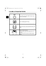 Preview for 16 page of Yamaha yz 85 2016 Owner'S Manual