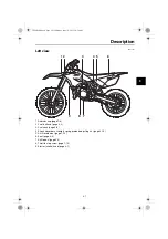 Preview for 23 page of Yamaha yz 85 2016 Owner'S Manual