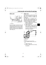 Preview for 27 page of Yamaha yz 85 2016 Owner'S Manual