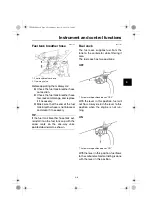 Preview for 31 page of Yamaha yz 85 2016 Owner'S Manual