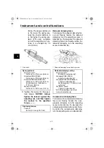 Preview for 36 page of Yamaha yz 85 2016 Owner'S Manual