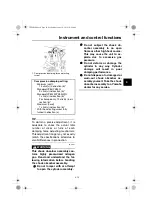 Preview for 37 page of Yamaha yz 85 2016 Owner'S Manual