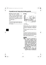 Preview for 42 page of Yamaha yz 85 2016 Owner'S Manual