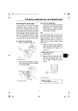 Preview for 51 page of Yamaha yz 85 2016 Owner'S Manual