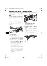 Preview for 62 page of Yamaha yz 85 2016 Owner'S Manual