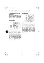 Preview for 64 page of Yamaha yz 85 2016 Owner'S Manual