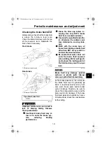 Preview for 65 page of Yamaha yz 85 2016 Owner'S Manual