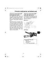 Preview for 69 page of Yamaha yz 85 2016 Owner'S Manual