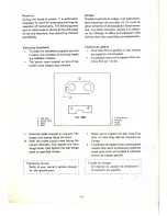 Предварительный просмотр 13 страницы Yamaha YZ Series Race Preparation And Tuning Manual