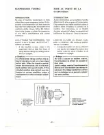 Предварительный просмотр 38 страницы Yamaha YZ Series Race Preparation And Tuning Manual