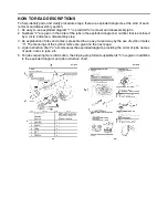 Preview for 9 page of Yamaha YZ125 2009 Owner'S Service Manual