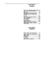 Preview for 13 page of Yamaha YZ125 2009 Owner'S Service Manual