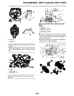 Preview for 148 page of Yamaha YZ125 2009 Owner'S Service Manual