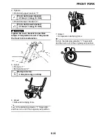 Preview for 184 page of Yamaha YZ125 2009 Owner'S Service Manual