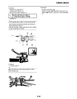 Preview for 191 page of Yamaha YZ125 2009 Owner'S Service Manual