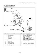 Preview for 86 page of Yamaha YZ125 2016 Owner'S Service Manual