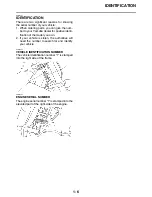 Preview for 18 page of Yamaha YZ125 2021 Owner'S Service Manual