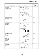 Preview for 26 page of Yamaha YZ125 2021 Owner'S Service Manual