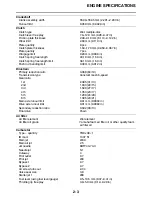 Preview for 42 page of Yamaha YZ125 2021 Owner'S Service Manual