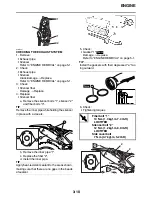 Preview for 74 page of Yamaha YZ125 2021 Owner'S Service Manual