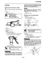 Preview for 77 page of Yamaha YZ125 2021 Owner'S Service Manual