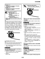 Preview for 84 page of Yamaha YZ125 2021 Owner'S Service Manual