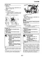 Preview for 85 page of Yamaha YZ125 2021 Owner'S Service Manual