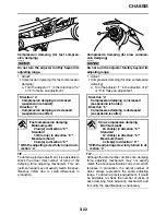 Preview for 86 page of Yamaha YZ125 2021 Owner'S Service Manual