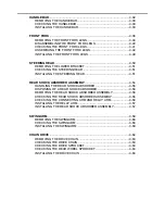 Preview for 92 page of Yamaha YZ125 2021 Owner'S Service Manual