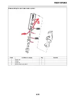 Preview for 117 page of Yamaha YZ125 2021 Owner'S Service Manual