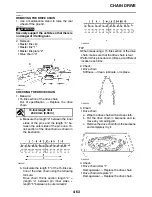 Preview for 155 page of Yamaha YZ125 2021 Owner'S Service Manual