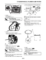 Preview for 172 page of Yamaha YZ125 2021 Owner'S Service Manual