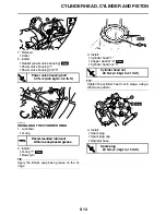 Preview for 174 page of Yamaha YZ125 2021 Owner'S Service Manual