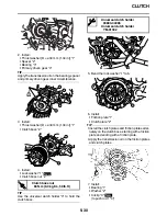 Preview for 190 page of Yamaha YZ125 2021 Owner'S Service Manual