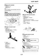 Preview for 193 page of Yamaha YZ125 2021 Owner'S Service Manual