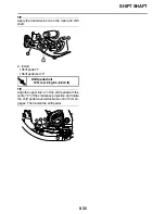 Preview for 195 page of Yamaha YZ125 2021 Owner'S Service Manual