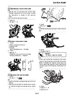 Preview for 213 page of Yamaha YZ125 2021 Owner'S Service Manual