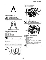 Preview for 222 page of Yamaha YZ125 2021 Owner'S Service Manual