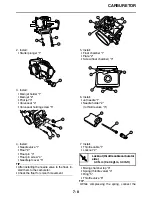 Preview for 223 page of Yamaha YZ125 2021 Owner'S Service Manual